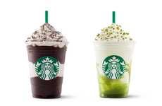 Blended Dessert-Inspired Drinks
