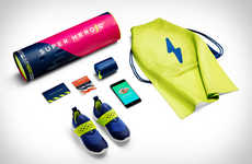 Playtime-Accommodating Kid Sneakers