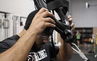 Neck Muscle Training Equipment Image 4