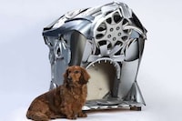 Extravagant Dog Kennel Exhibitions Image 3