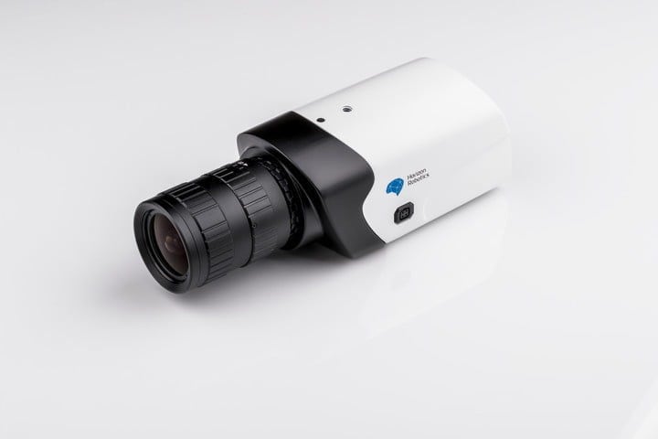 Facial Recognition Security Cameras