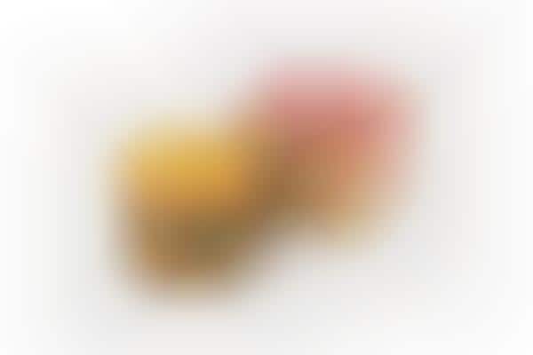 Celebratory Fast Food Capsules