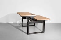 Customizable Raised Workstations Image 5
