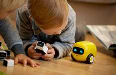 Screenless Coding-Teaching Toys