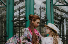 Dreamy Ultra-Luxurious Childrenswear