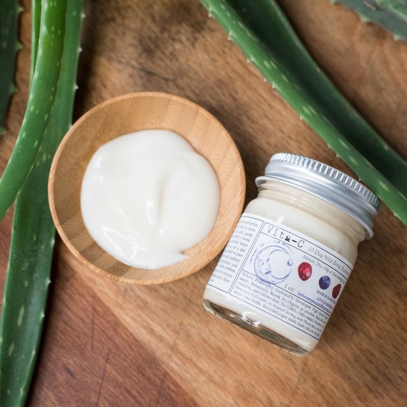 At-Home Berry Peels
