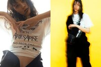 Grainy 80s-Inspired Fashion Editorials Image 6