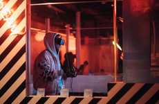 Private VR Bar Rooms