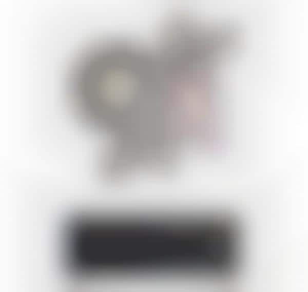 Crystal-Inspired Gem Mirrors