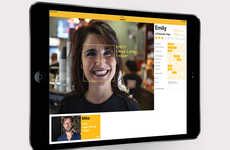 Facial Recognition Coffee Shops