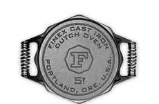 Luxe Cast-Iron Dutch Ovens