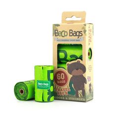 Eco-Friendly Dog Waste Bags Article Thubnail