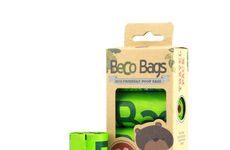 Eco-Friendly Dog Waste Bags