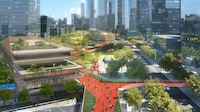 Wellness-Centric Business Districts Image 3