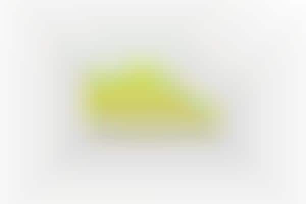Highlighter-Hued Baby Sneakers