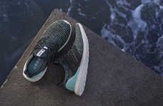 Upcycled Ocean Plastic Sneakers