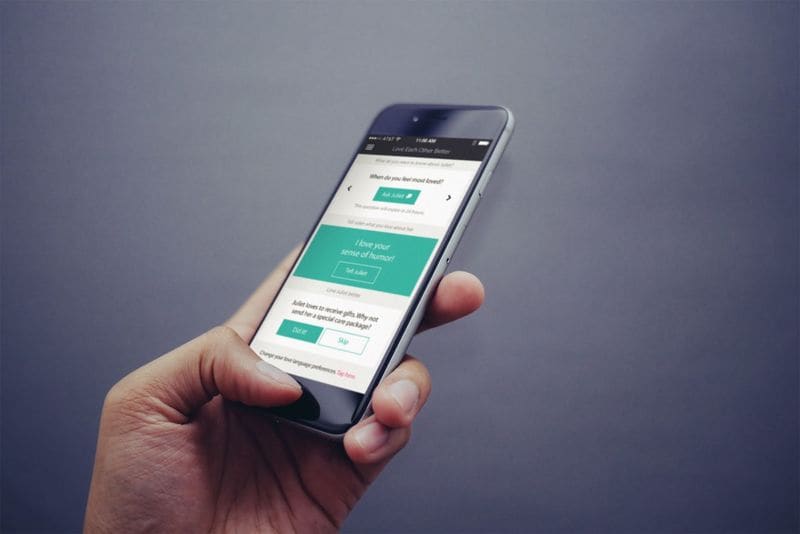 Relationship-Focused Date Apps
