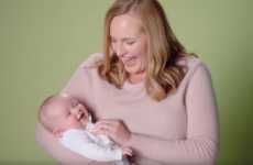 Breastfeeding Political Candidate Ads