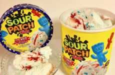 Sour Candy Ice Creams