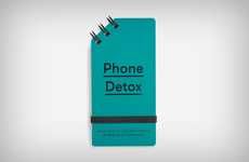 Smartphone-Sized Detox Books