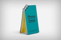 Smartphone-Sized Detox Books Image 2