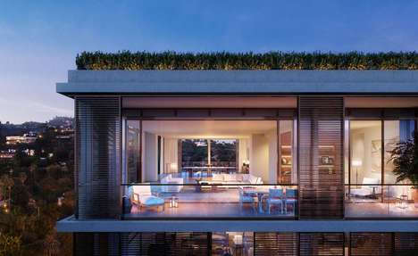 Luxe Apartment Hotel Designs
