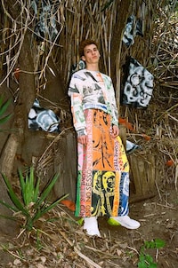 Rebellious Outlandish Fashion Image 2