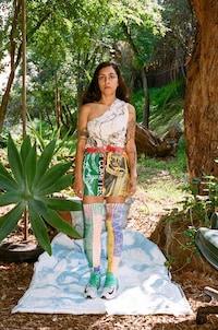 Rebellious Outlandish Fashion Image 4