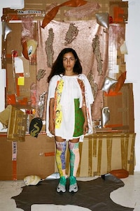 Rebellious Outlandish Fashion Image 5