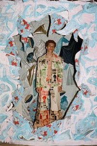 Rebellious Outlandish Fashion Image 6