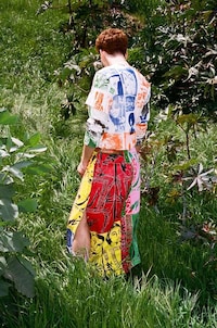 Rebellious Outlandish Fashion Image 8