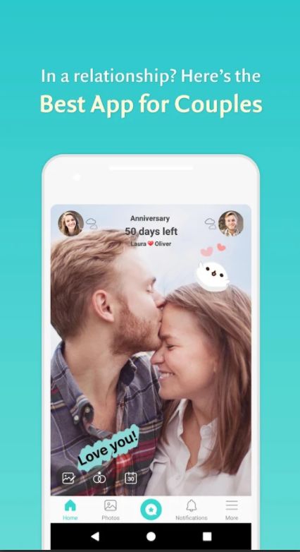 Couple-Focused Mobile Apps