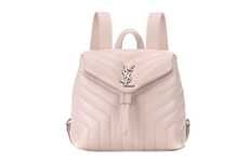 Luxe Pink Mini Backpacks