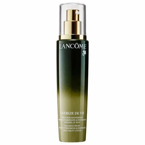 Energizing Milky Lotions