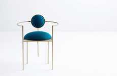 Astronomy-Referencing Chair Frames