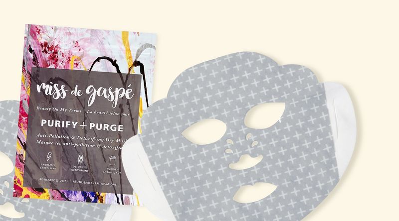 Reusable Dry Masks