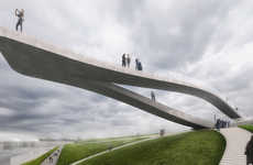 Wave-Like Scenic Viewpoints