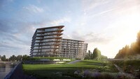 Customizable Apartment Complexes Image 3