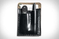 Stylish Leather Card Caddies Image 2
