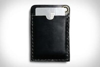 Stylish Leather Card Caddies Image 3