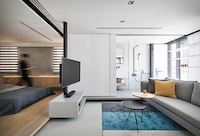 Minimal Tiny Apartment Designs Image 7