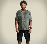 Durable Ocean-Ready Shorts Image 2