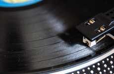 High-Definition Vinyl Records