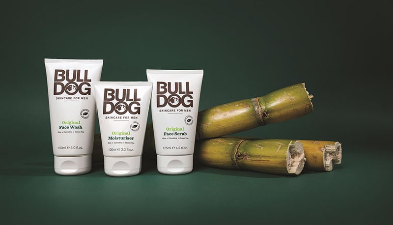 Eco-Friendly Men's Skincare