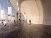 Undulating Skyscraper Designs Image 3