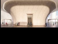 Undulating Skyscraper Designs Image 4