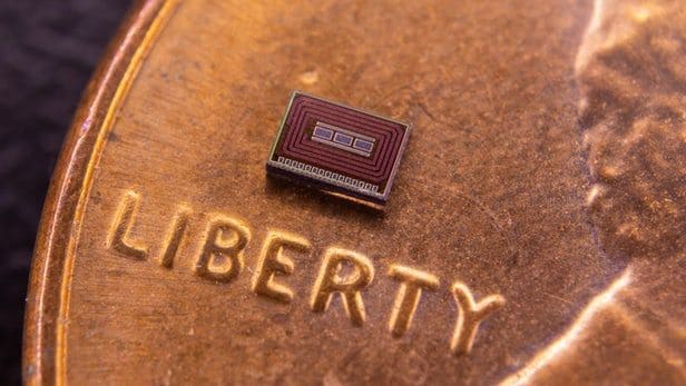 Booze-Detecting Implantable Chips