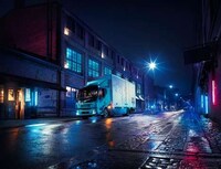 Supercharged Electric Trucks Image 3