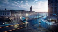 Supercharged Electric Trucks Image 5