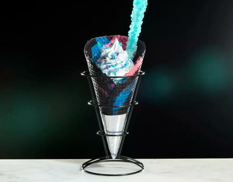 Galactic Ice Cream Sundaes